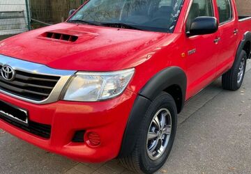 Toyota Hilux 223.500 km 13.500 &euro; Hamburg 20535