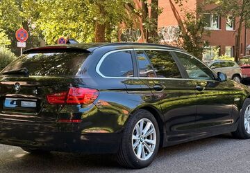 BMW 520 190.400 km 7.899 &euro; Hamburg 20257