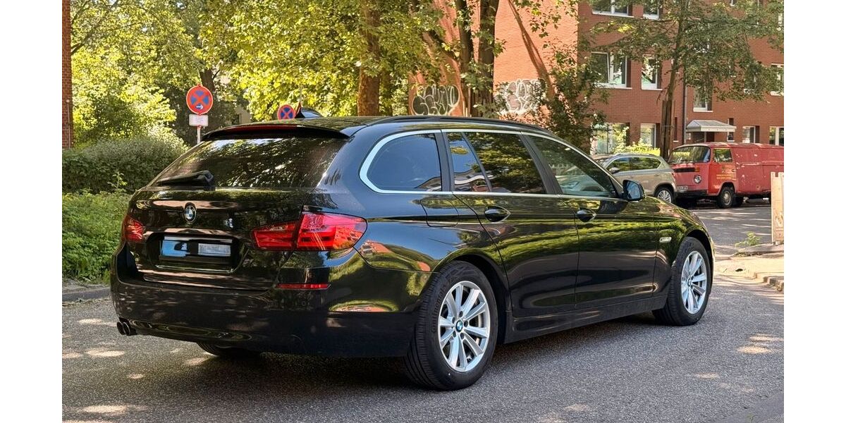 BMW 520 190.400 km 7.899 &euro; Hamburg 20257