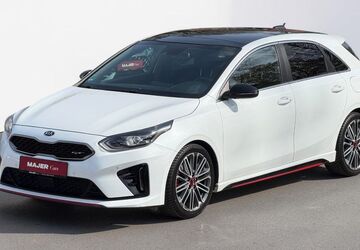 Kia ceed / Ceed 149.981 km 17.200 &euro; Hamburg 22043