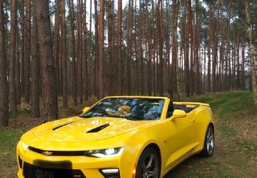 Chevrolet Camaro 49.500 km 33.900 &euro; Barmstedt 25355
