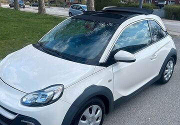Opel Adam 83.900 km 6.350 &euro; Hamburg 21033