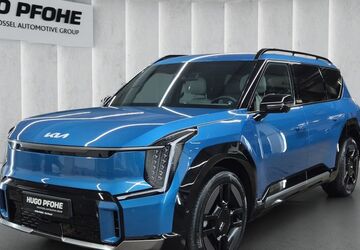 Kia EV9 2.500 km 78.000 &euro; Hamburg 22335