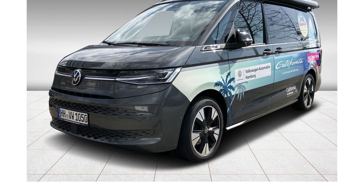 VW T7 California 34.500 km 76.450 &euro; Hamburg 22111