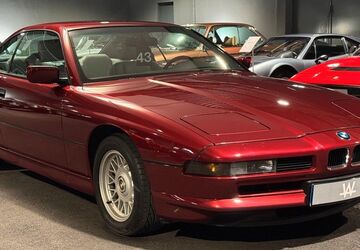 BMW 850 122.340 km 31.900 &euro; Hamburg 22525