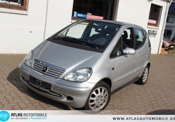 Mercedes-Benz A 170 146.000 km 2.990 &euro; Norderstedt/Hamburg 22848