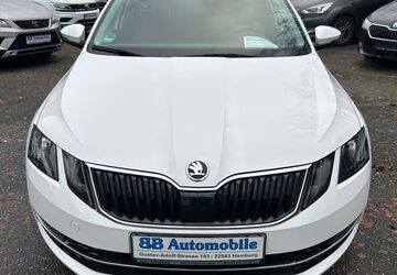 Skoda Octavia 141.800 km 13.990 &euro; Hamburg 22043
