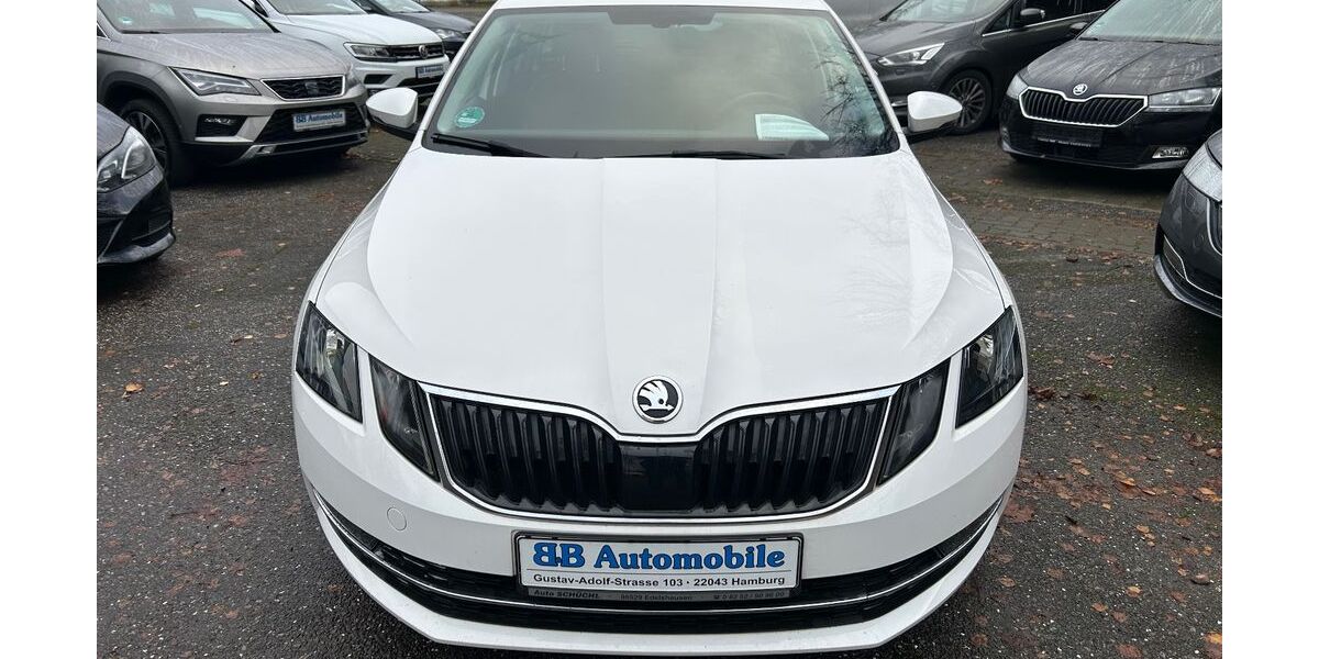 Skoda Octavia 141.800 km 13.990 &euro; Hamburg 22043