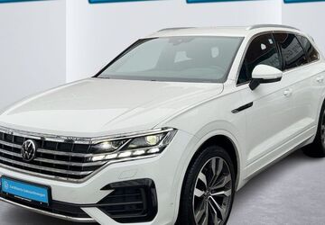 VW Touareg 54.426 km 52.777 &euro; Hamburg 22303