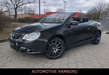 VW Eos 176.000 km 4.990 &euro; Hamburg 22179