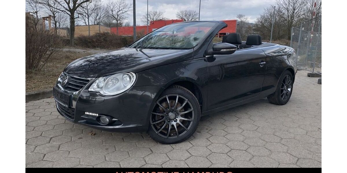 VW Eos 176.000 km 4.990 &euro; Hamburg 22179