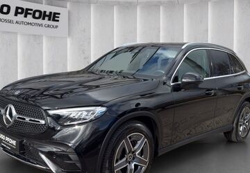 Mercedes-Benz GLC 300 12.495 km 55.950 &euro; Norderstedt 22848