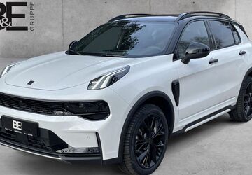 Lynk & Co 01 1.500 km 39.950 &euro; Norderstedt 22848