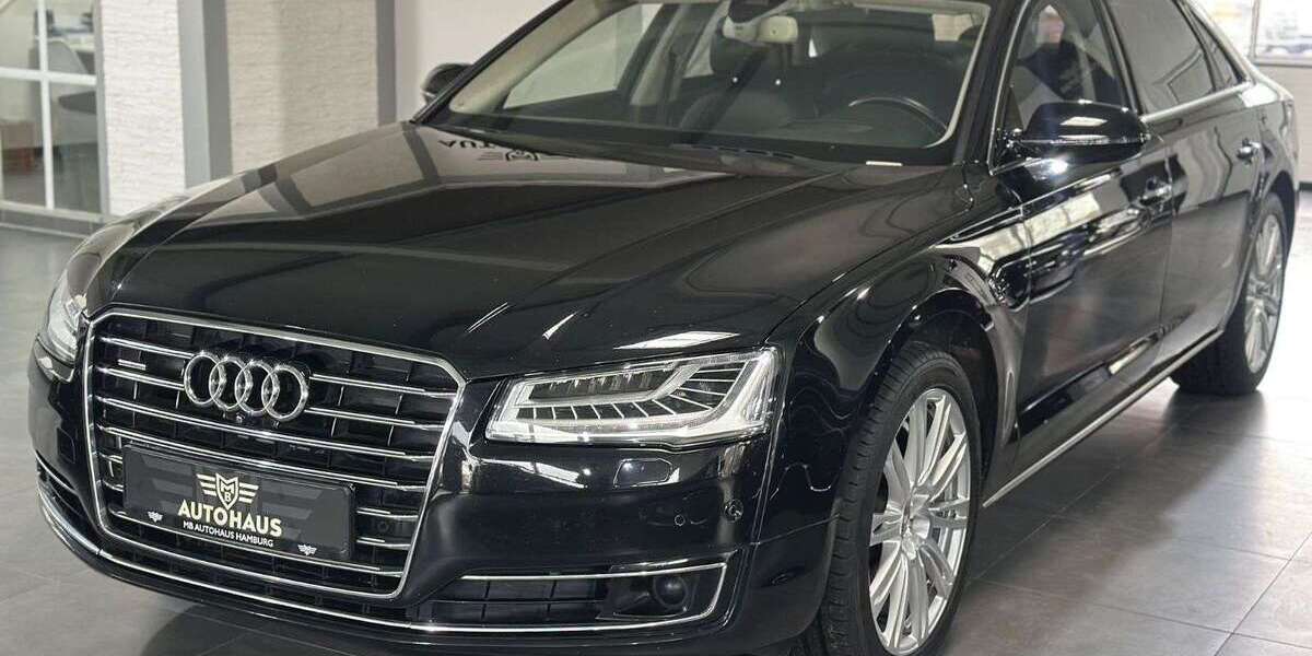 Audi A8 199.000 km 26.290 &euro; Quickborn-Hamburg 25451