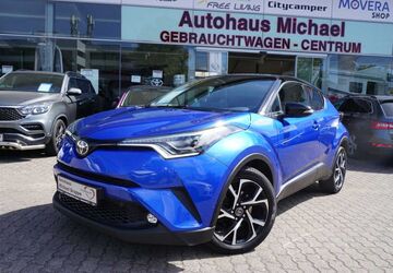 Toyota C-HR 59.518 km 16.590 &euro; Hamburg 22043