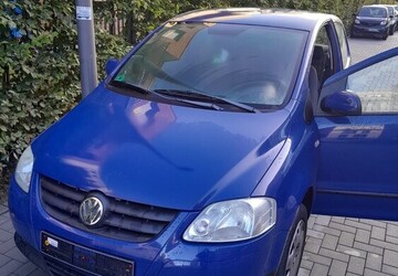 VW Fox 149.239 km 1.500 &euro; Hamburg 20038