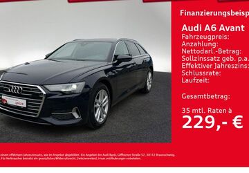 Audi A6 41.498 km 33.430 &euro; Hamburg 22419