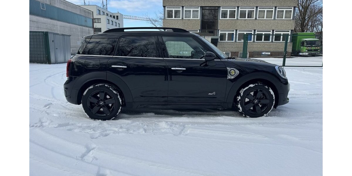 Mini Cooper S Countryman All4 Leder 18 Zoll Keyless UJ- 75.000 km 18.999 &euro; Hamburg 22339