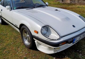 Nissan 280 ZX 169.000 km 25.950 &euro; Lasbek 23847