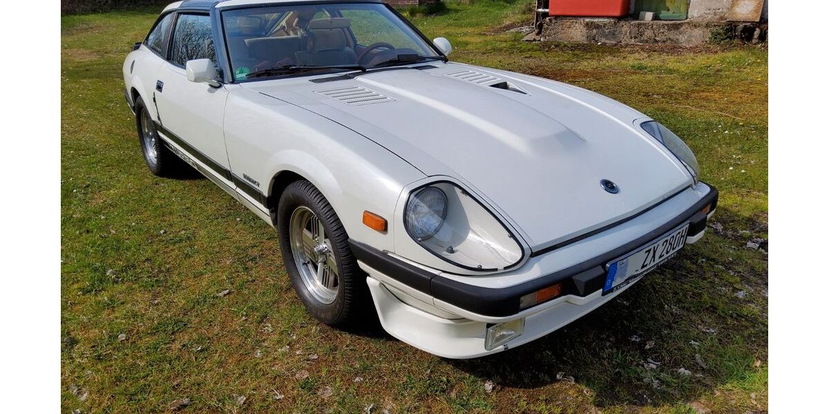 Nissan 280 ZX 169.000 km 25.950 &euro; Lasbek 23847