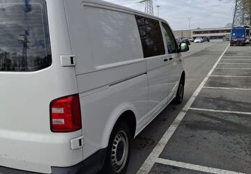 VW T6 Transporter 232.000 km 14.499 &euro; Hamburg 22547