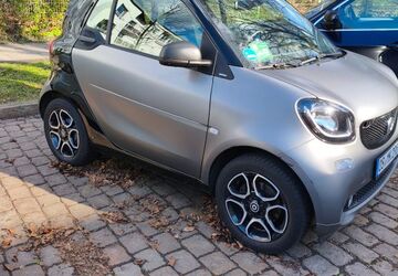 Smart ForTwo 23.000 km 17.000 &euro; Hamburg 22305