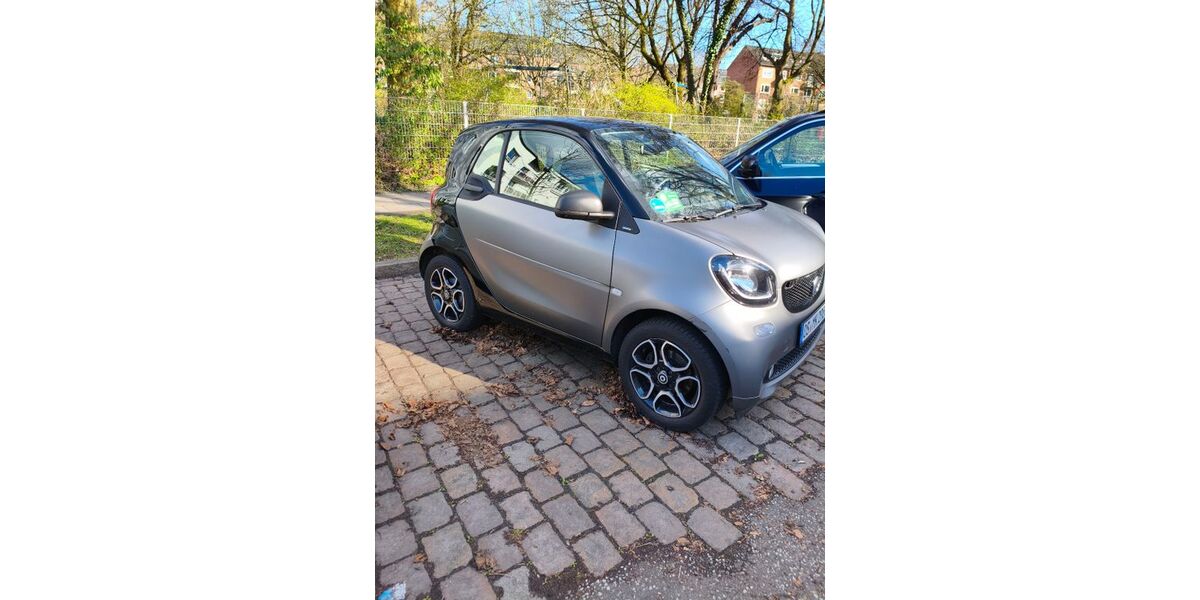 Smart ForTwo 23.000 km 17.000 &euro; Hamburg 22305