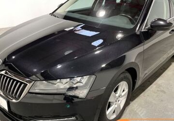 Skoda Superb 130.000 km 17.450 &euro; Norderstedt 22848