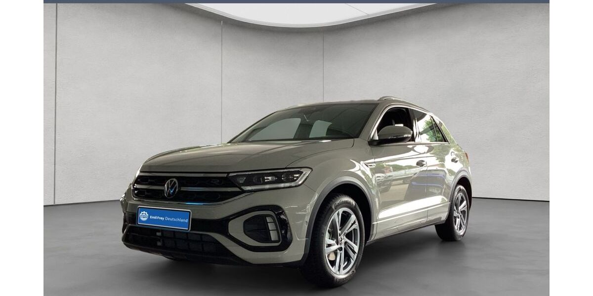 VW T-Roc 3.690 km 26.950 &euro; Kaltenkirchen 24568