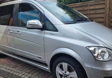 Mercedes-Benz Viano 189.700 km 16.400 &euro; Hamburg 22159