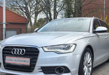 Audi A6 186.160 km 12.850 &euro; Hamburg 22453