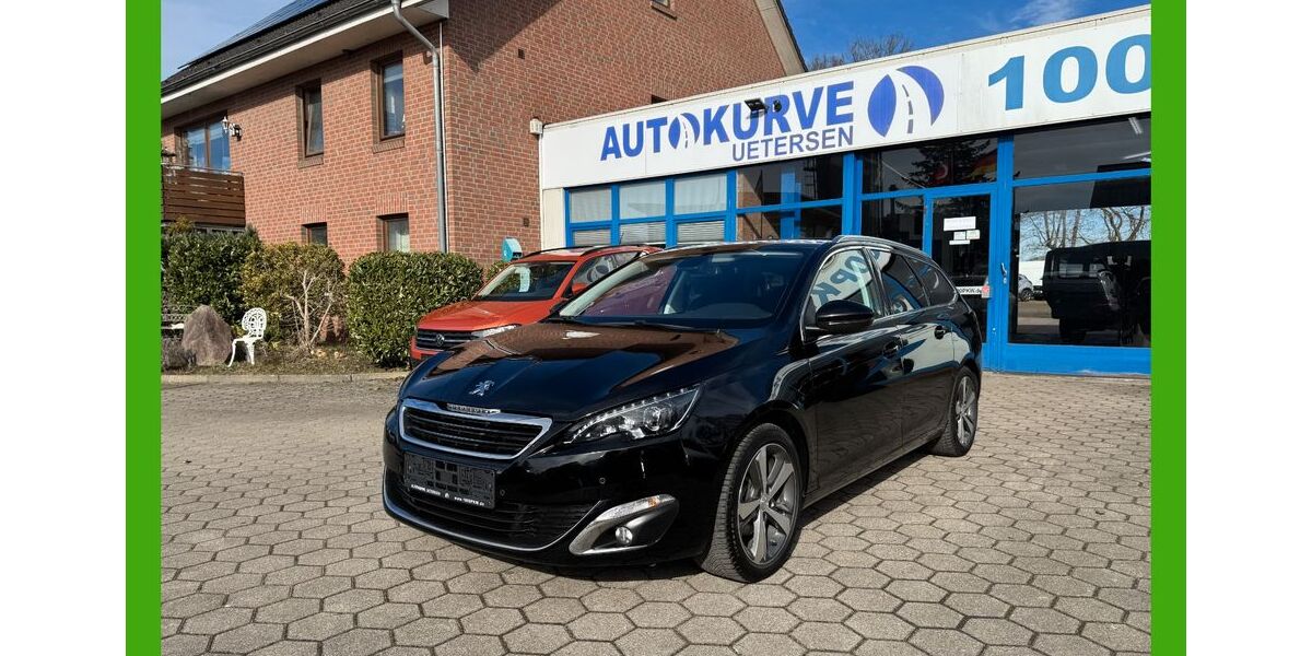 Peugeot 308 90.251 km 9.990 &euro; Uetersen 25436