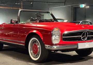 Mercedes-Benz SL 280 6.113 km 84.900 &euro; Hamburg 22525