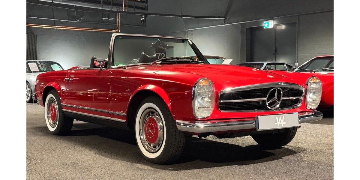 Mercedes-Benz SL 280 6.113 km 84.900 &euro; Hamburg 22525