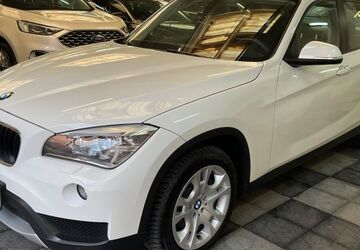 BMW X1 42.930 km 14.999 &euro; Hamburg 22087