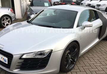 Audi R8 98.931 km 54.990 &euro; Hamburg 22047