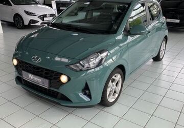 Hyundai i10 40.250 km 12.350 &euro; Hamburg 22525