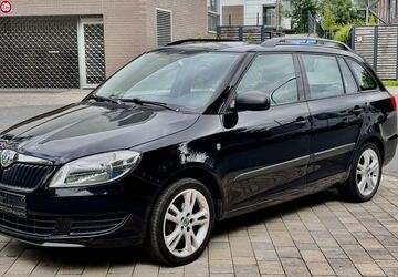 Skoda Fabia 91.956 km 5.099 &euro; Norderstedt 22848