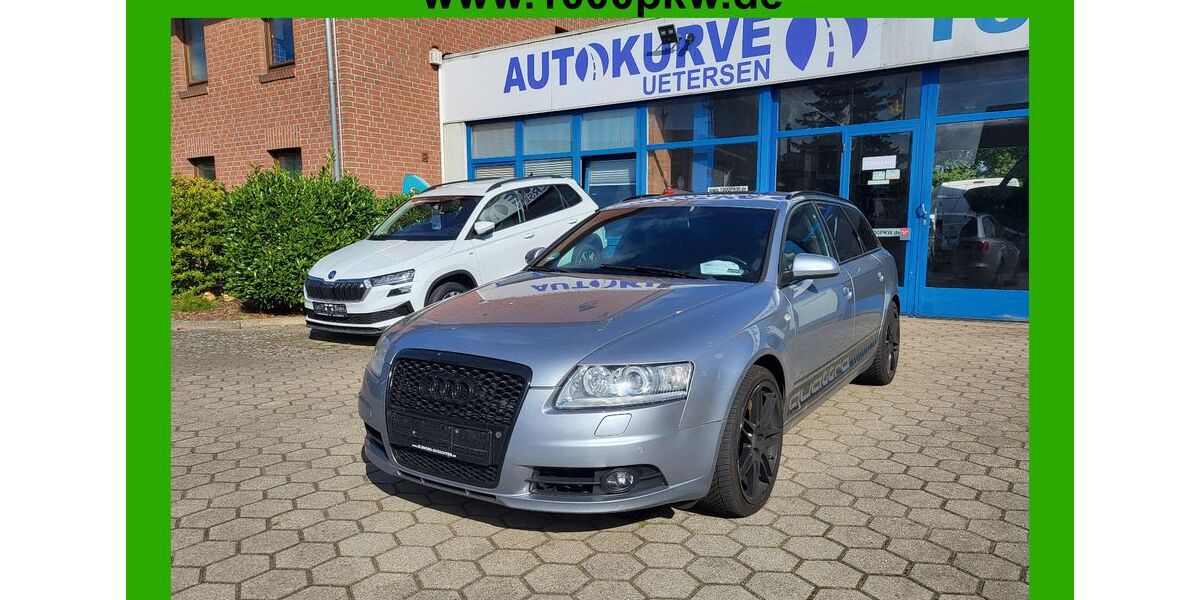 Audi A6 244.463 km 4.000 &euro; Uetersen 25436