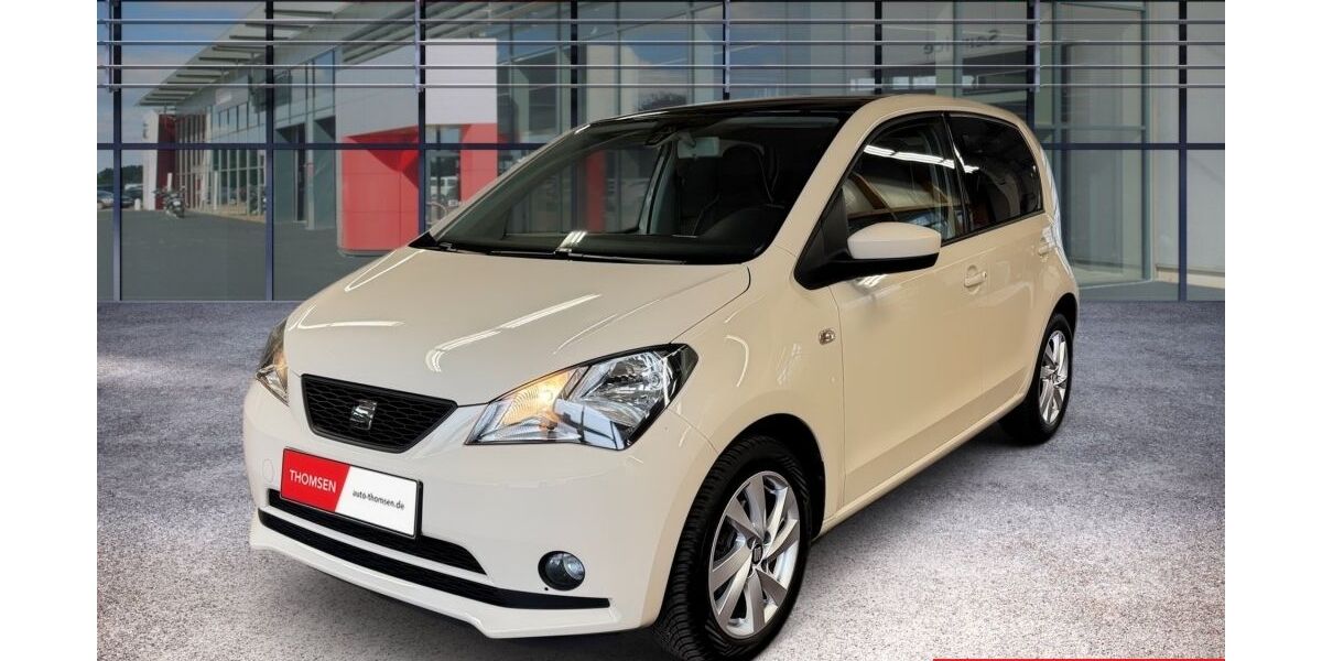 Seat Mii 51.843 km 8.185 &euro; Halstenbek 25469