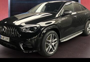 Mercedes-Benz GLE 53 AMG 9.900 km 122.950 &euro; Hamburg 22047