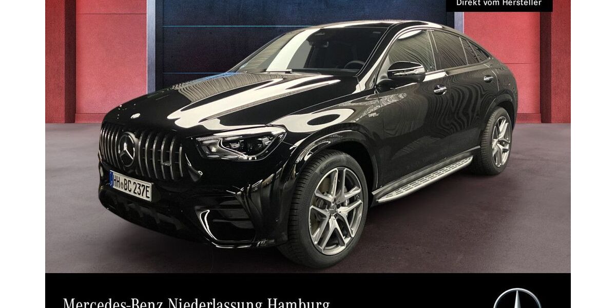 Mercedes-Benz GLE 53 AMG 9.900 km 122.950 &euro; Hamburg 22047