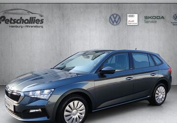 Skoda Scala 33.482 km 17.770 &euro; Hamburg 22393