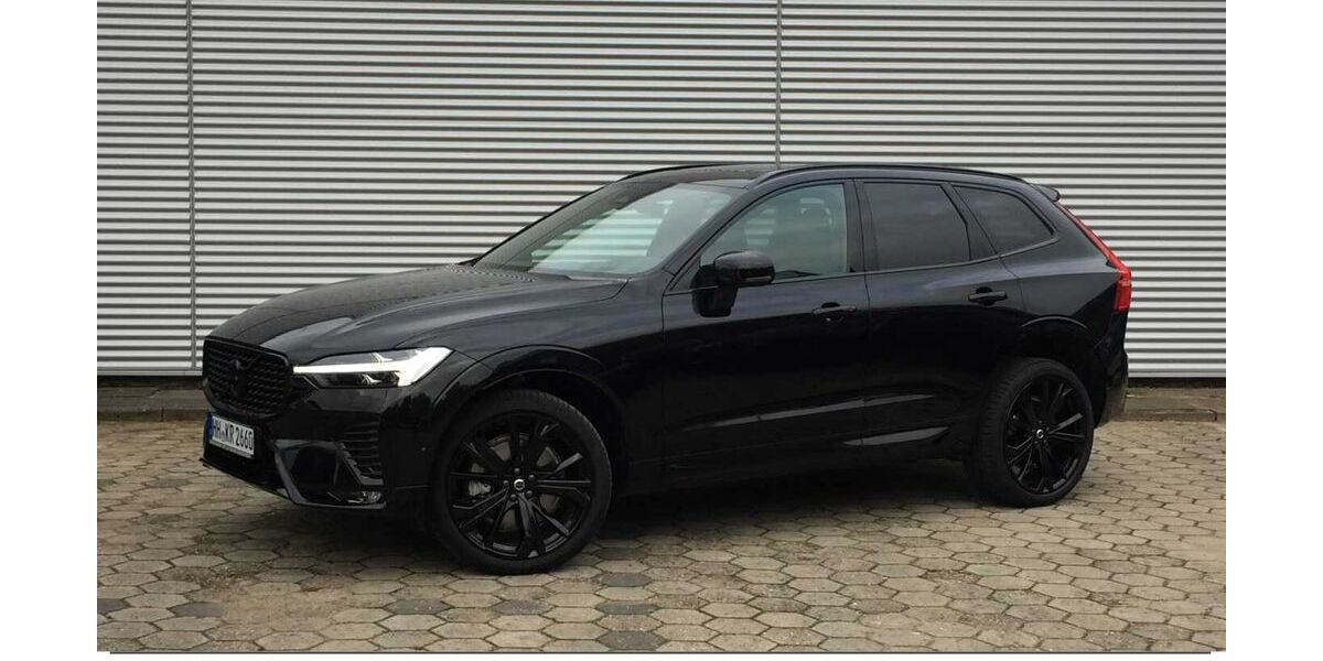 Volvo XC60 9.500 km 57.850 &euro; Hamburg 22393