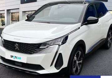 Peugeot 3008 16.946 km 21.990 &euro; Hamburg 22529