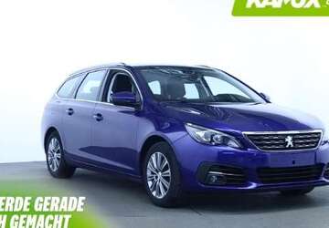 Peugeot 308 61.064 km 14.900 &euro; Hamburg 22529