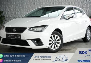 Seat Ibiza 72.675 km 12.990 &euro; Quickborn 25451