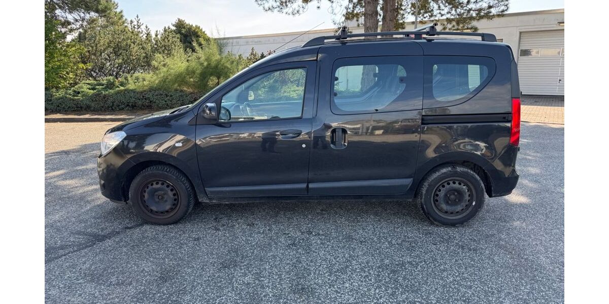 Dacia Dokker 99.990 km 3.999 &euro; Barsbüttel 22885