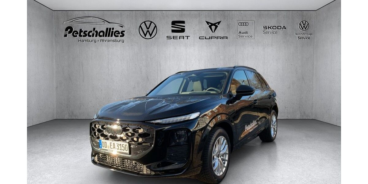 Audi Q3 6.000 km 63.490 &euro; Ahrensburg 22926