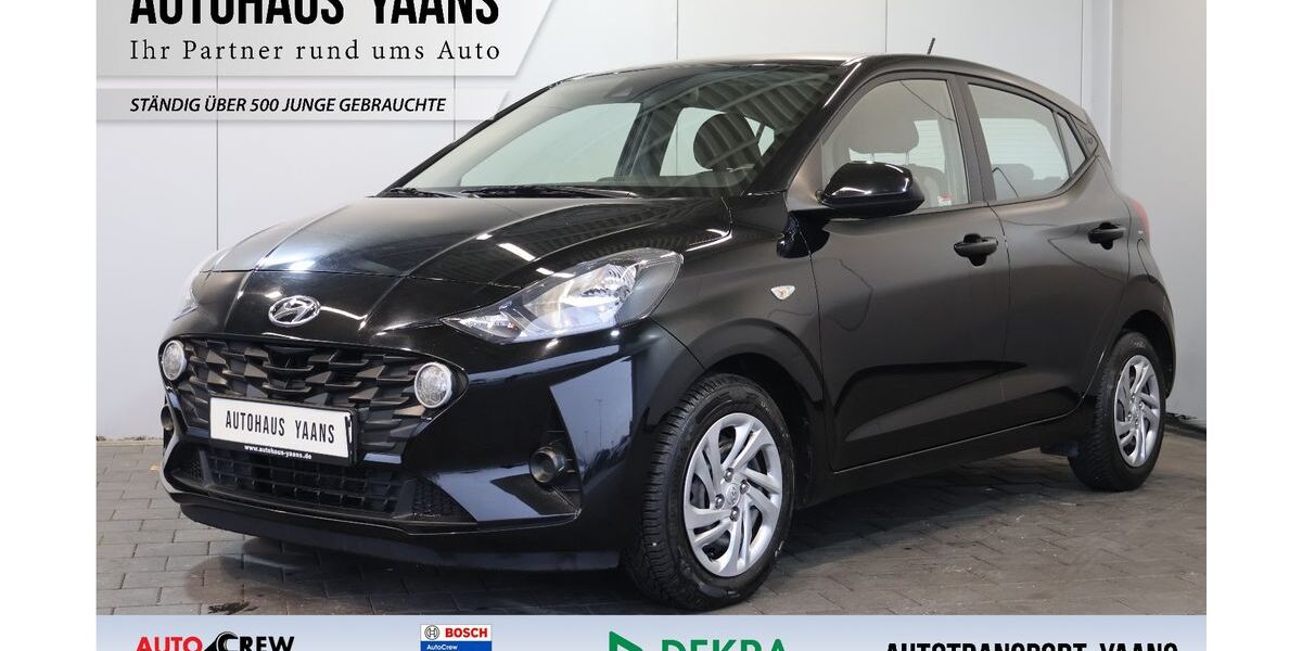 Hyundai i10 69.950 km 9.989 &euro; Pinneberg 25421